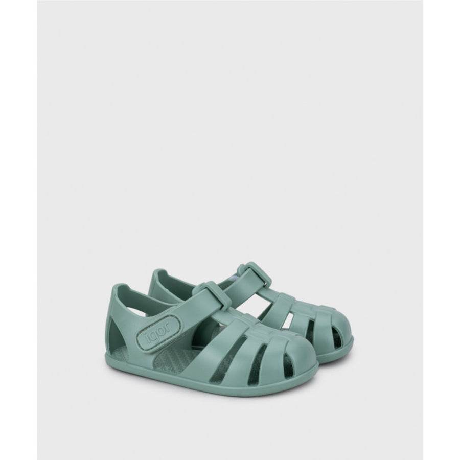 Igor S10324-361 Green Sandals