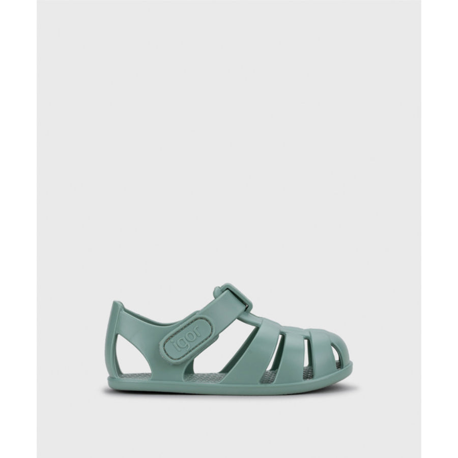 Igor S10324-361 Green Sandals