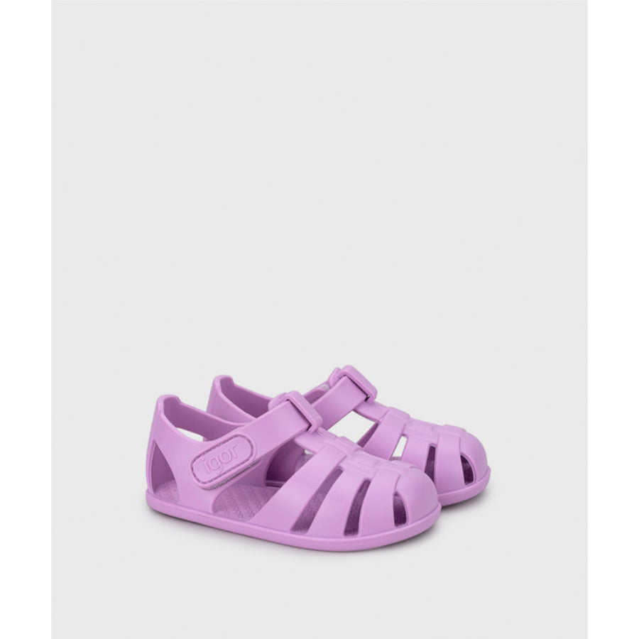 Igor S10324-362 Purple Sandals