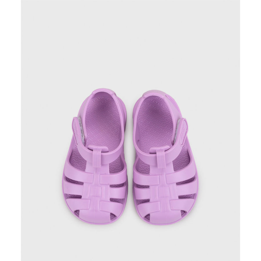 Igor S10324-362 Purple Sandals