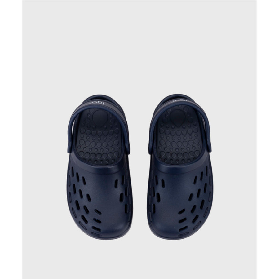Igor S10326-003 Navy Sandals