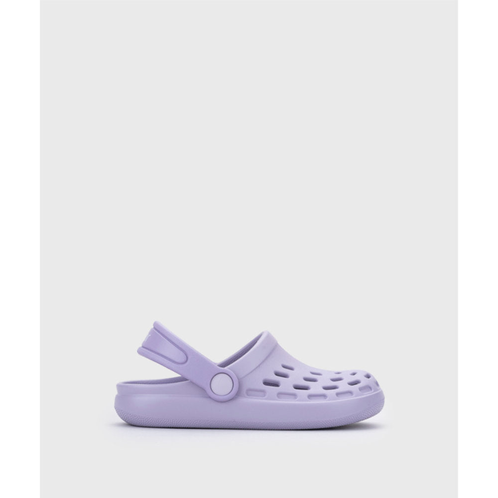 Igor S10326-018 Purple Sandals