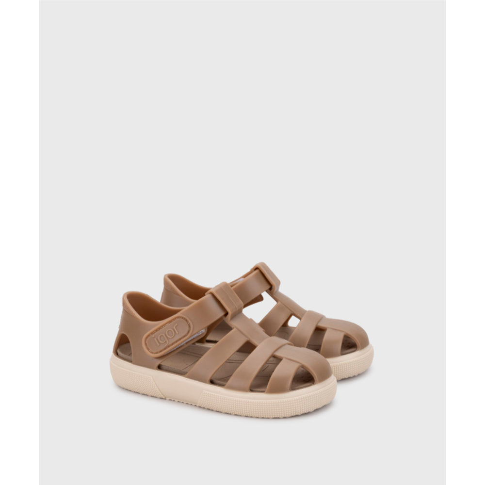 Igor S10340-183 Taupe Sandals