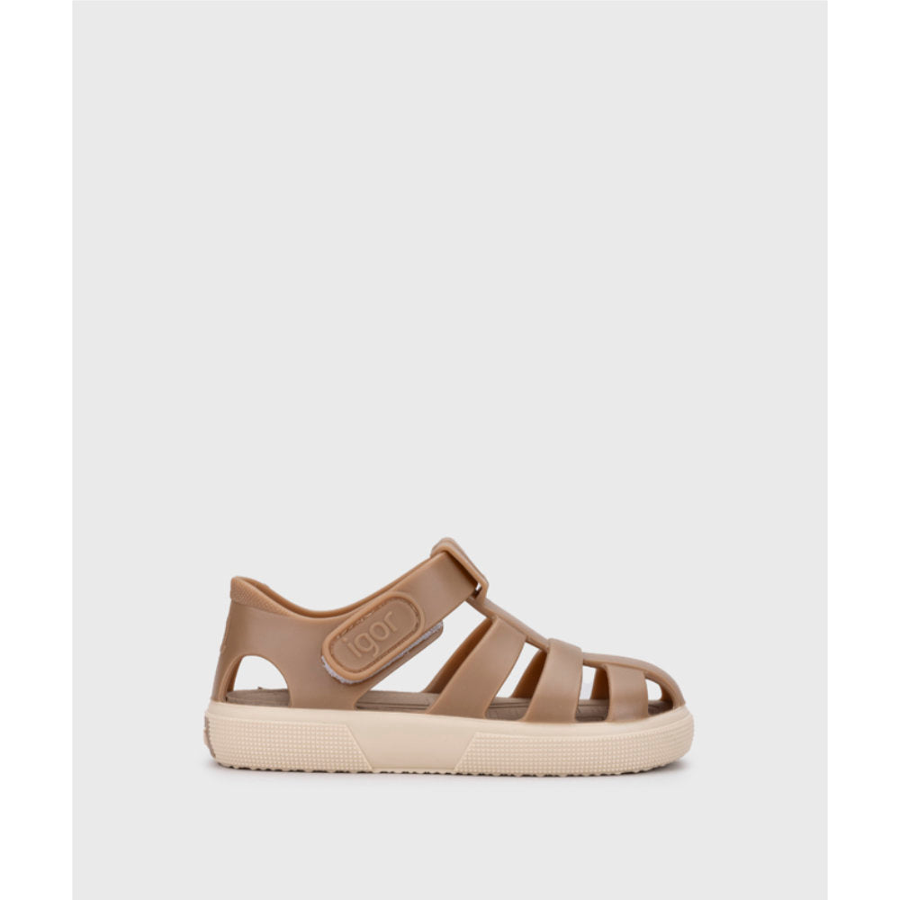 Igor S10340-183 Taupe Sandals