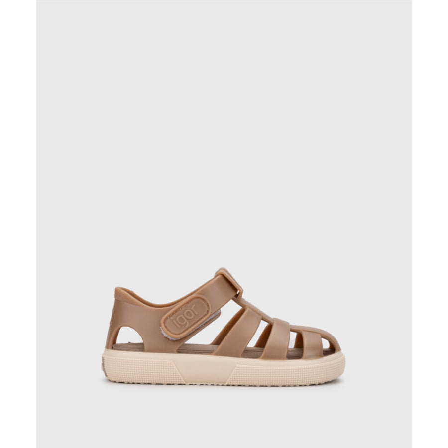 Igor S10340-183 Taupe Sandals