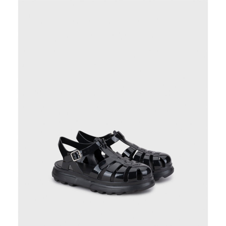 Igor S10360-002 Black Womens Sandals