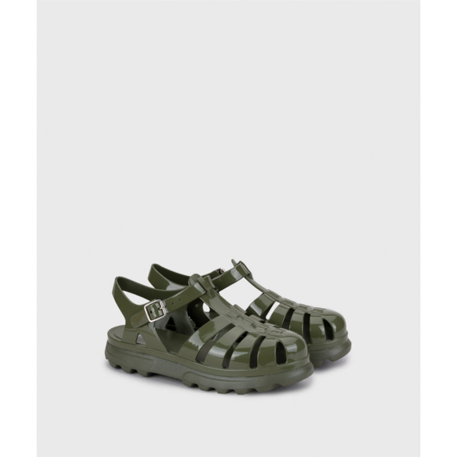 Igor S10360-042 Khaki Womens Sandals