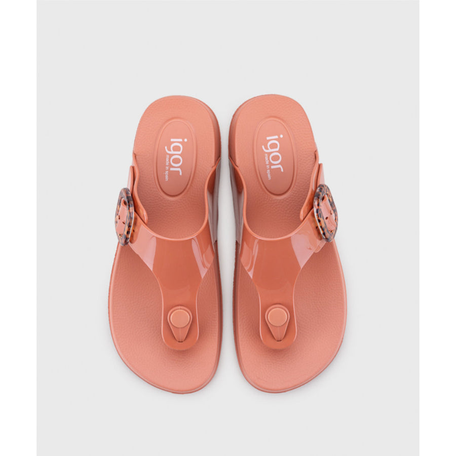 Igor S10364-381 Terracota Womens Sandals