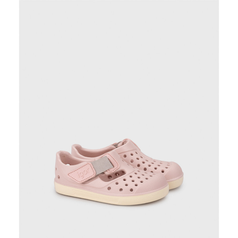 Igor BAREFOOT S10369-197 Pink Sandals