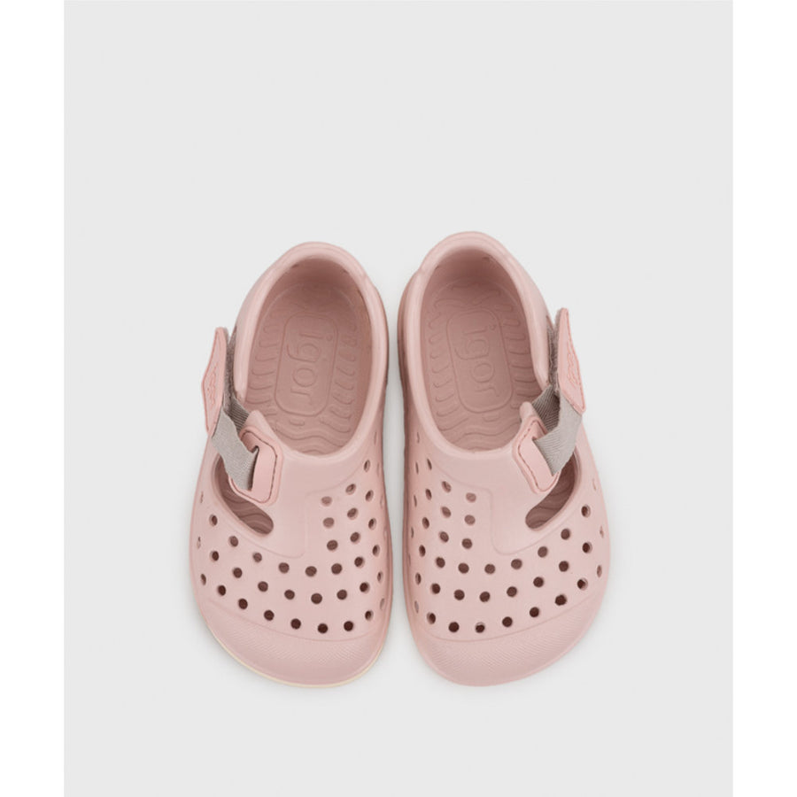 Igor S10369-197 Pink Sandals