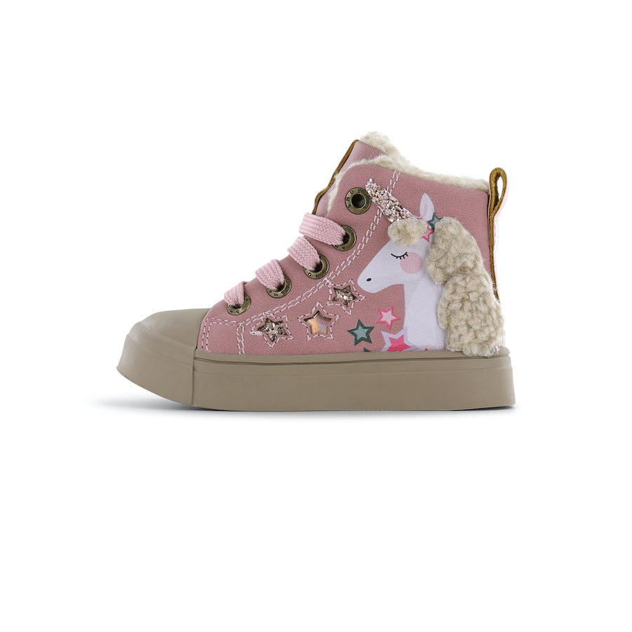 Shoesme SH25W035-C Old Pink Boots