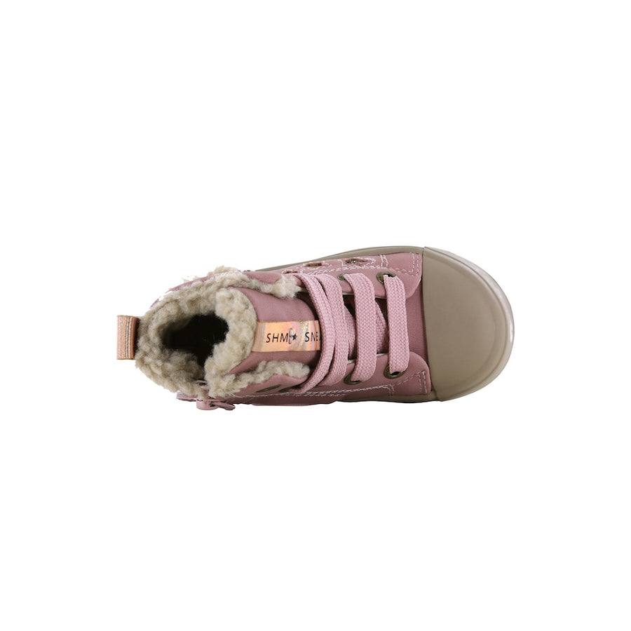 Shoesme SH25W035-C Old Pink Boots
