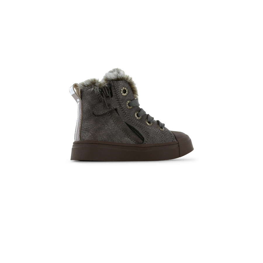 Shoesme SH26W035-B Dark Brown Unicorn Boots