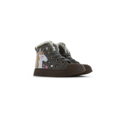 Shoesme SH26W035-B Dark Brown Unicorn Boots