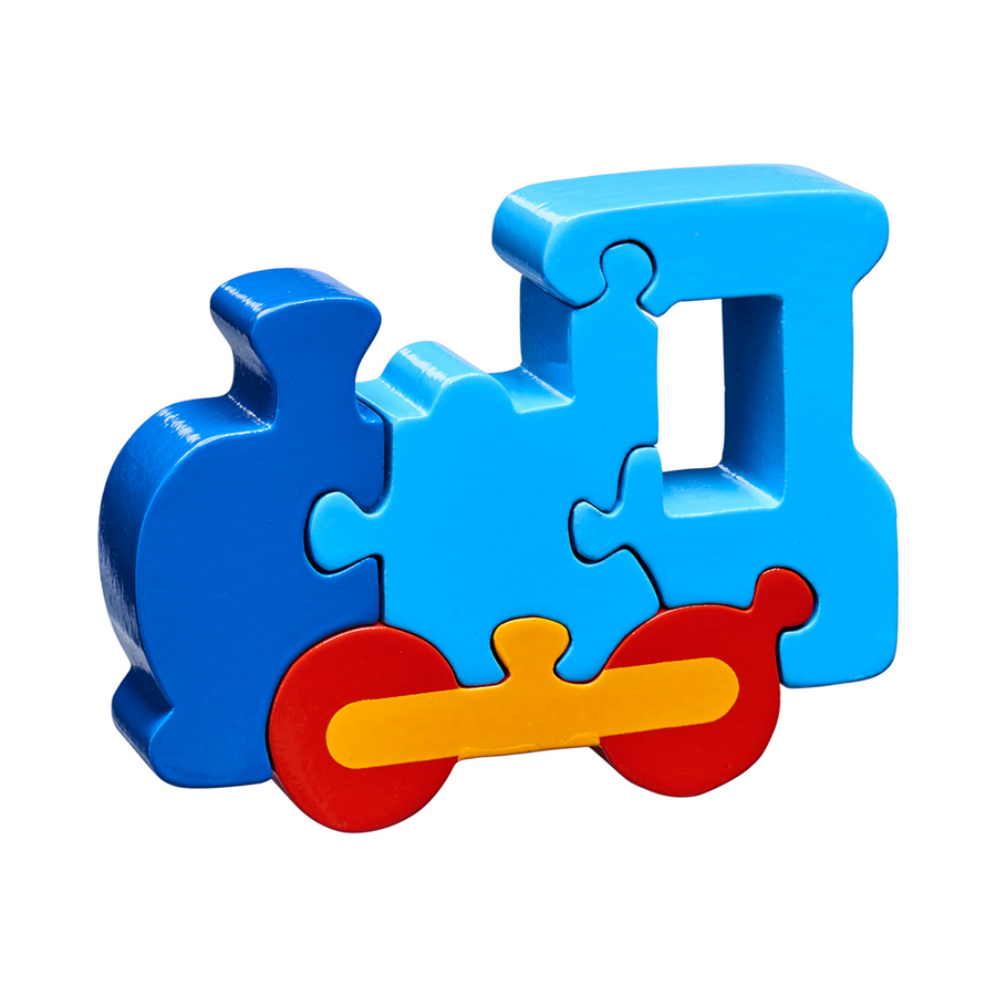 Lanka Kade Train Jigsaw SJ21