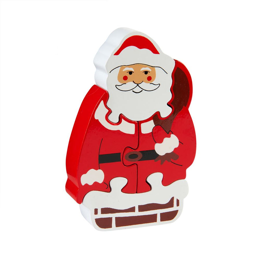 Lanka Kade Father Christmas Jigsaw SJ30