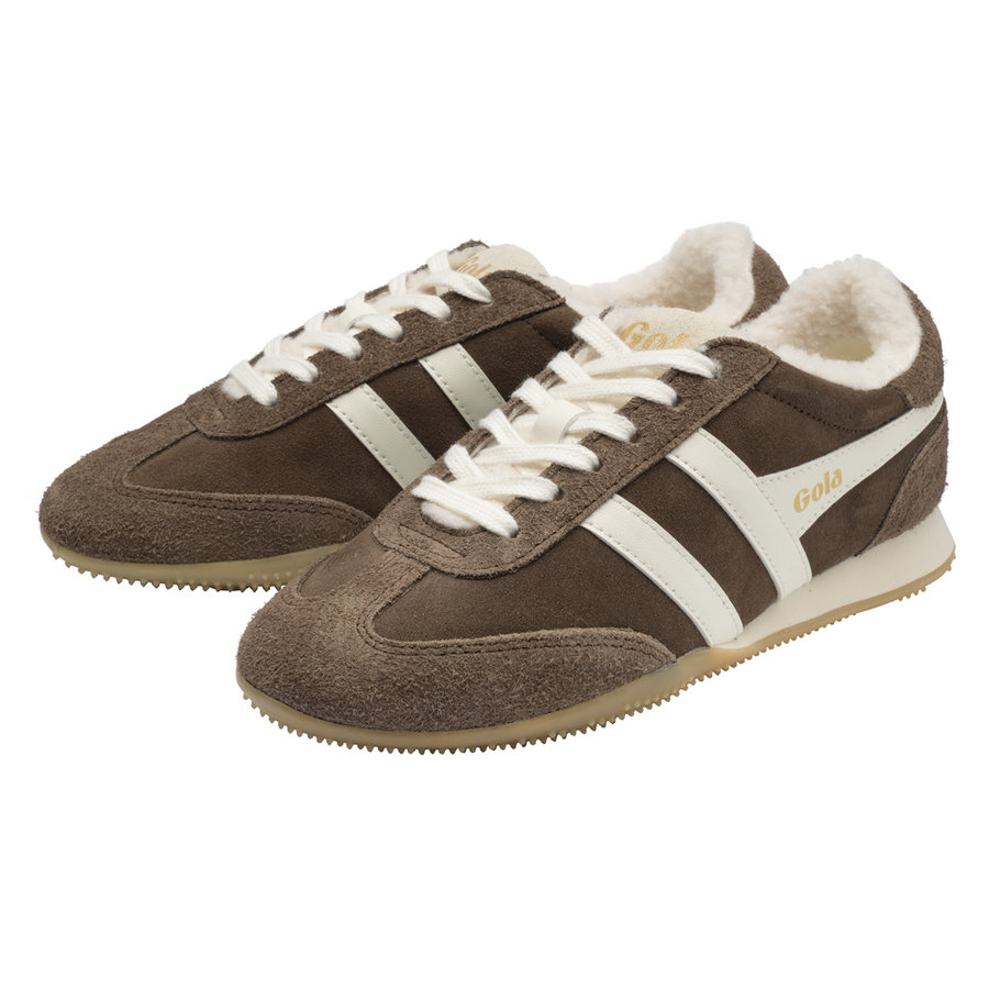 Gola Sprinter Summit Otter/Off White Womens Trainers