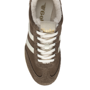 Gola Sprinter Summit Otter/Off White Womens Trainers