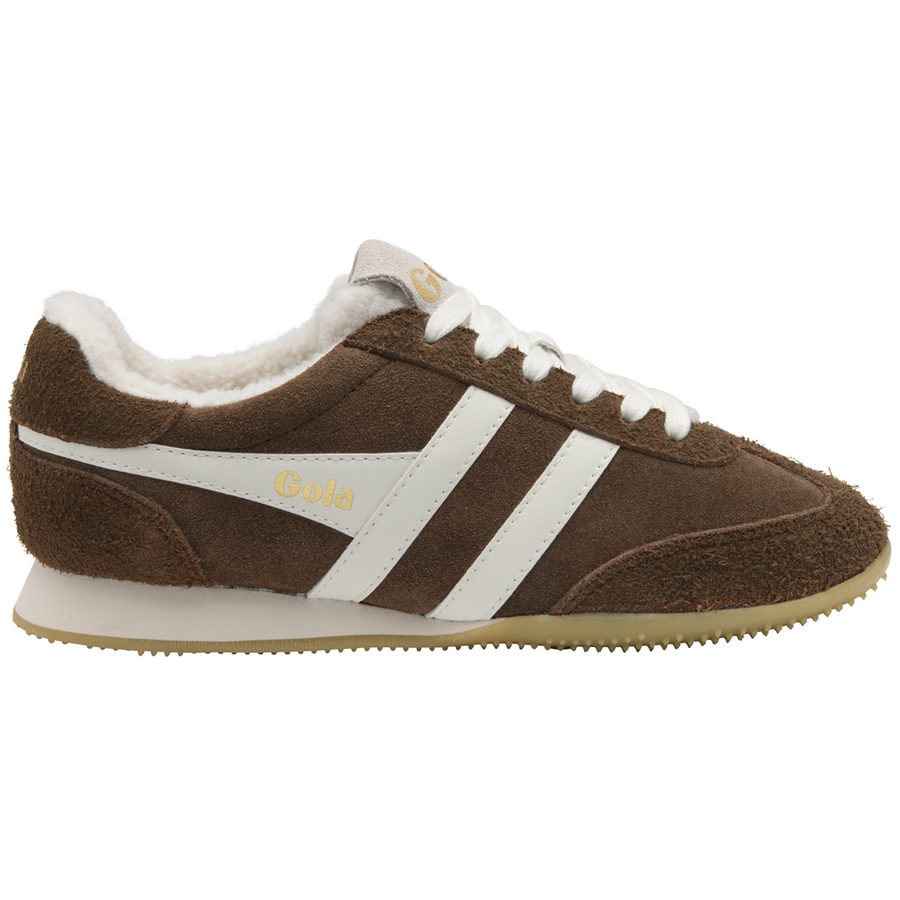 Gola Sprinter Summit Otter/Off White Womens Trainers