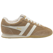 Gola Sprinter Summit Light Caramel/Off White Womens Trainers