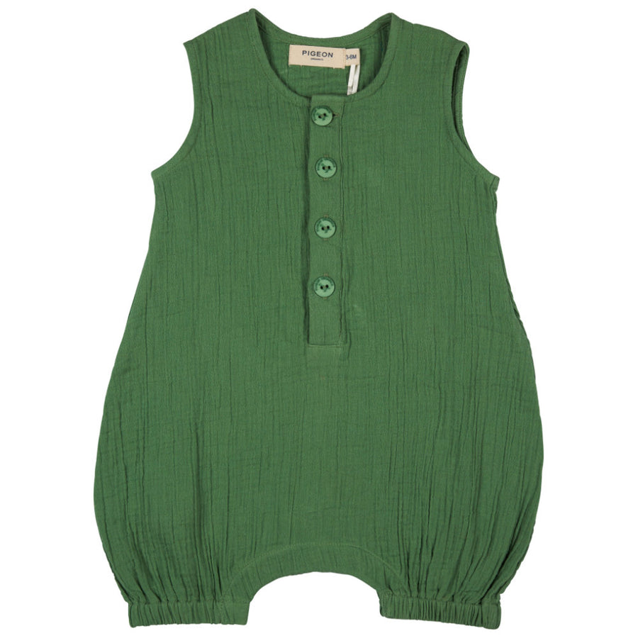 Pigeon Organics Baby All-In-One - Green
