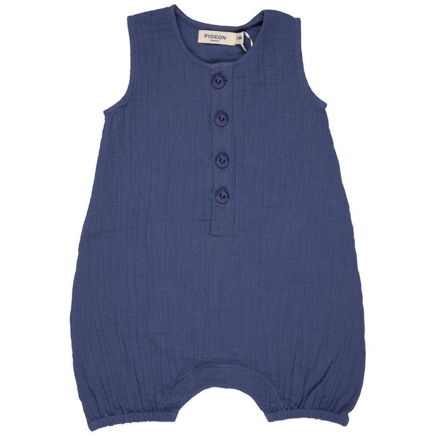 Pigeon Organics Baby All-In-One - Indigo