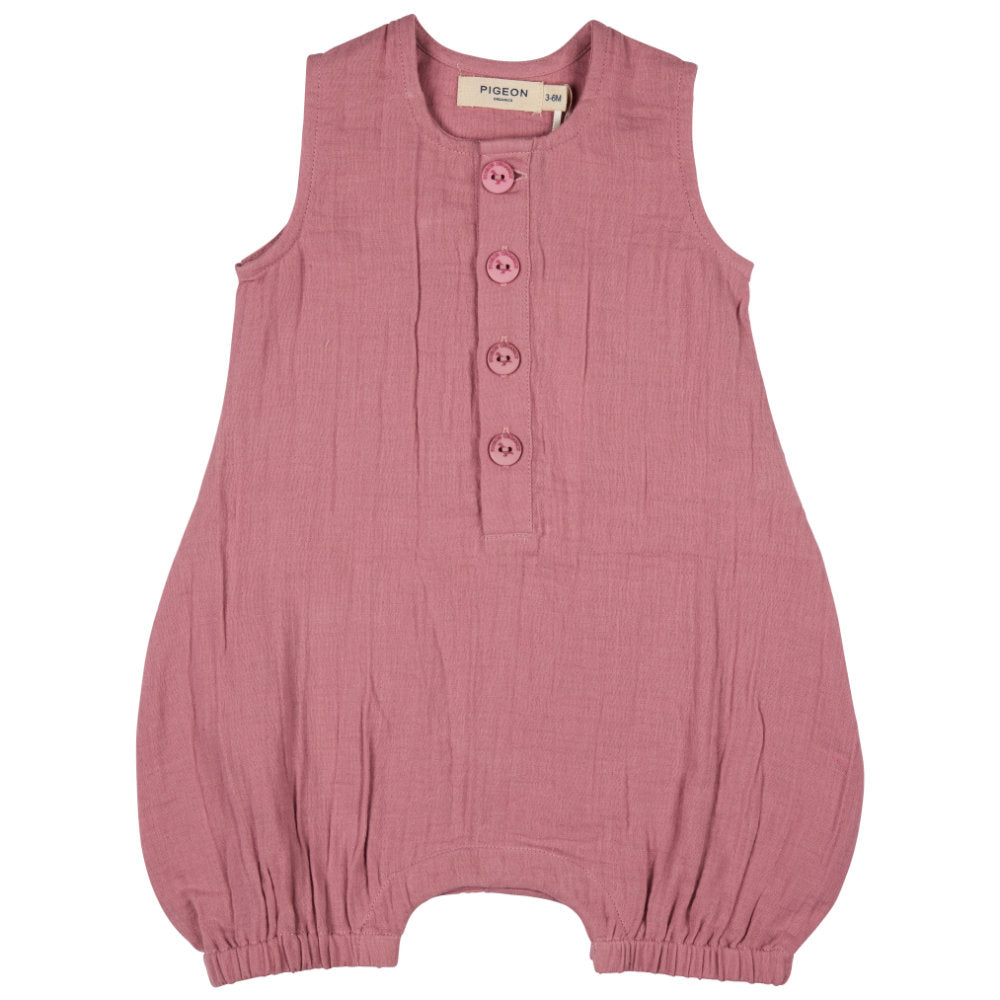 Pigeon Organics Baby All-In-One - Pink
