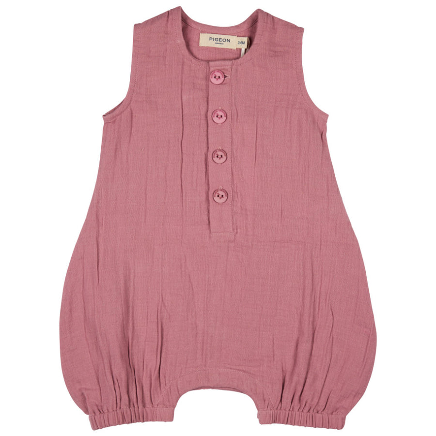 Pigeon Organics Baby All-In-One - Pink