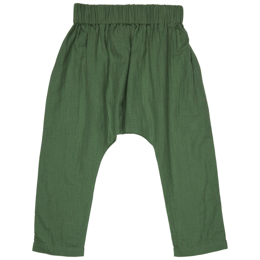 Pigeon Organics Baggy Pants - Green