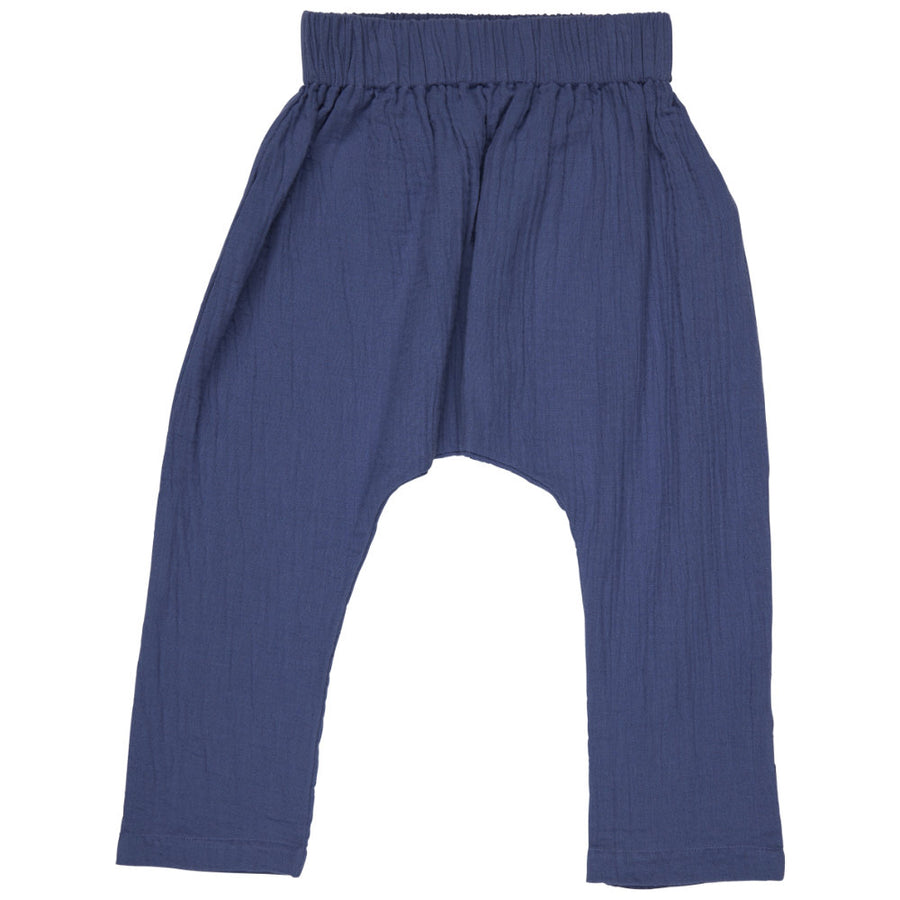 Pigeon Organics Baggy Pants - Indigo