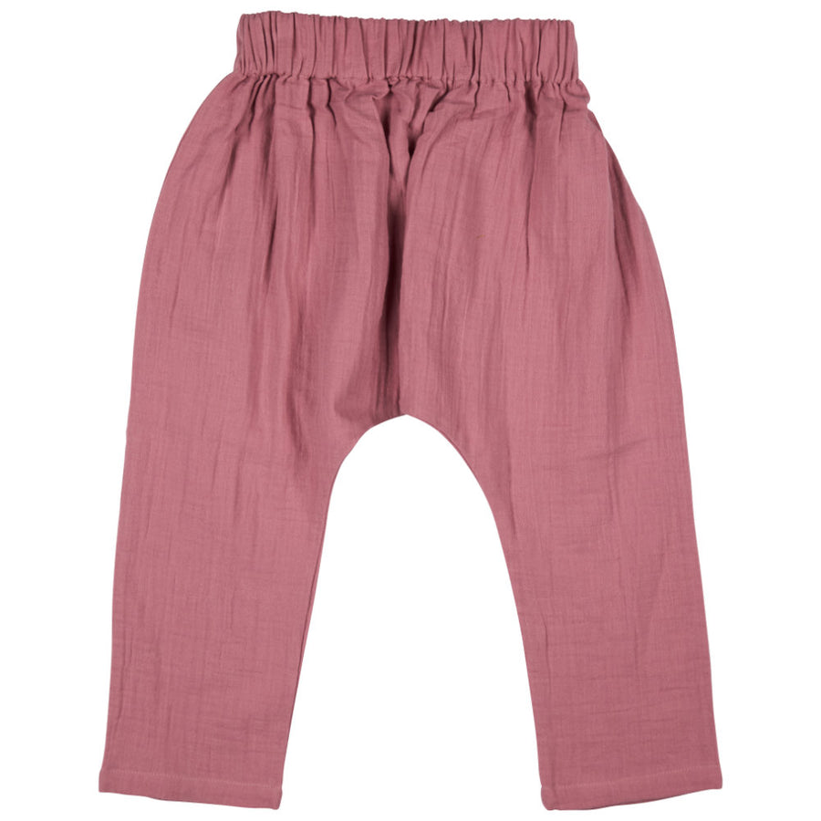 Pigeon Organics Baggy Pants - Pink