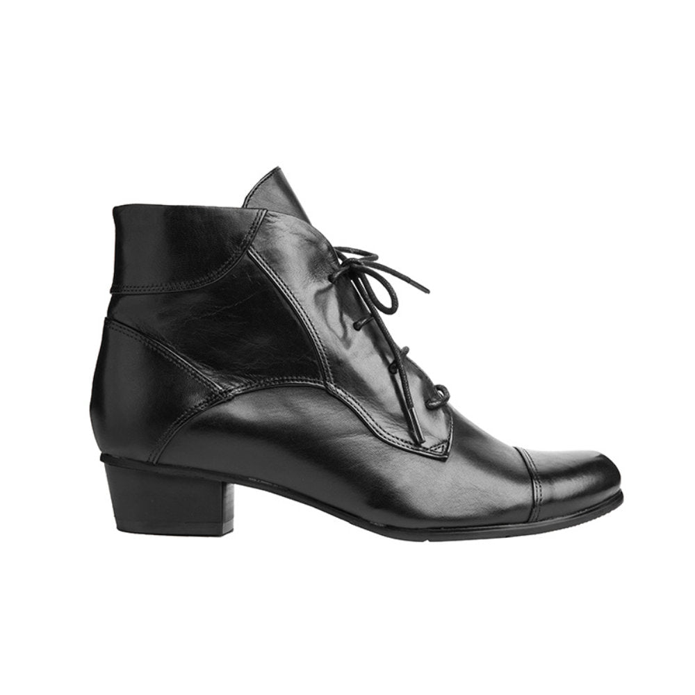 Regarde Le Ciel Stefany F25-123 Black Boots