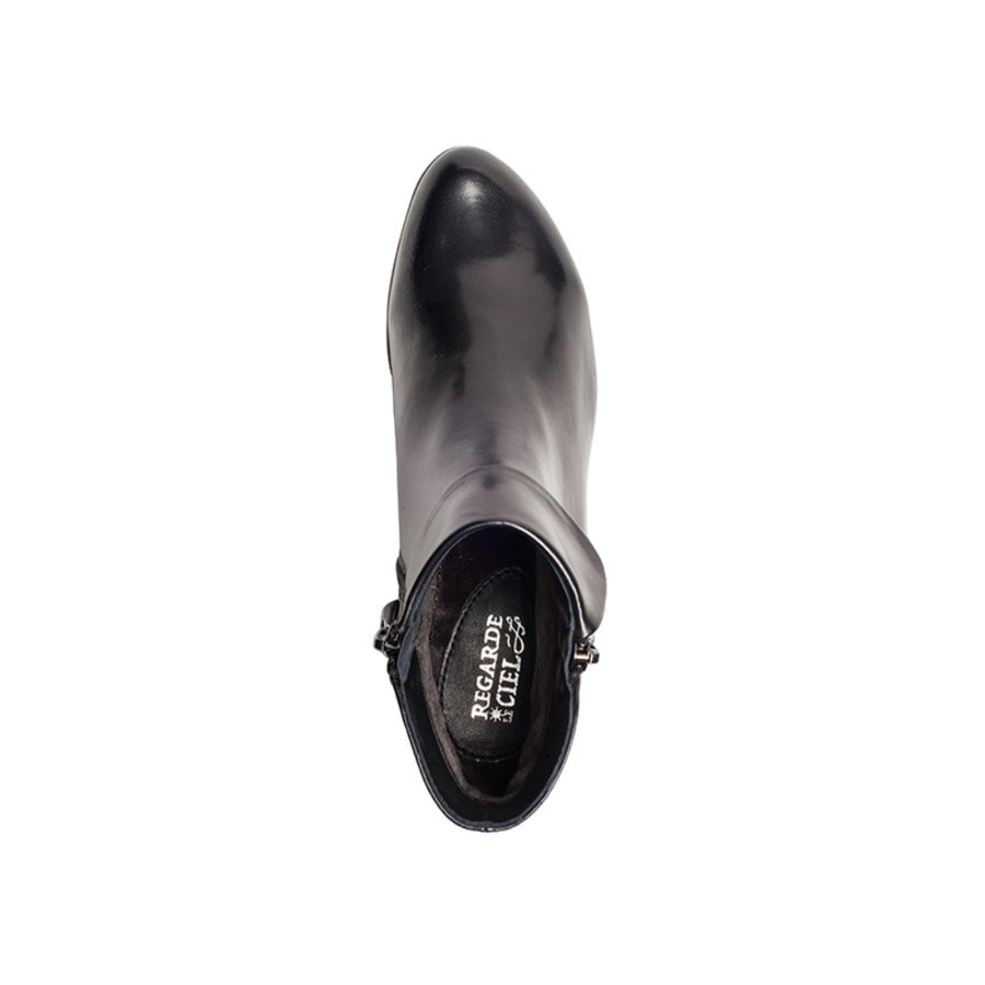 Regarde Le Ciel Stefany 333 Black 003 Boots