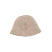 Chalk Sasha Fluffy Hat - Mouse