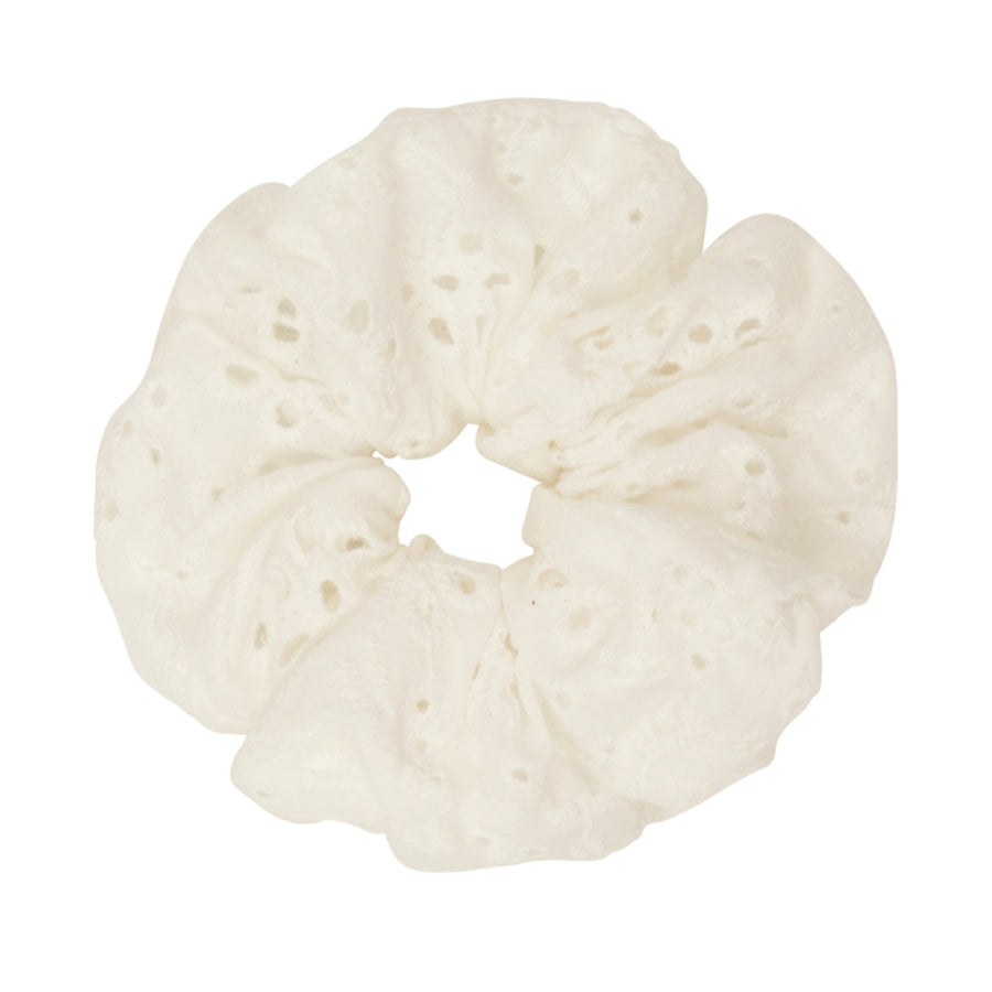 Mimi & Lula Giant Broderie Anglaise Scrunchie