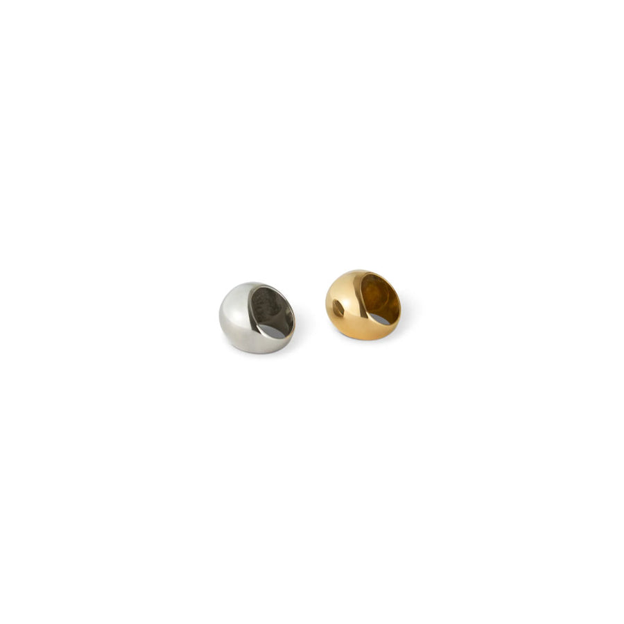 Chalk Seasalter Ring - Silver