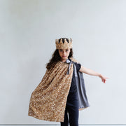 Mimi & Lula Sequin Cape 175016-05