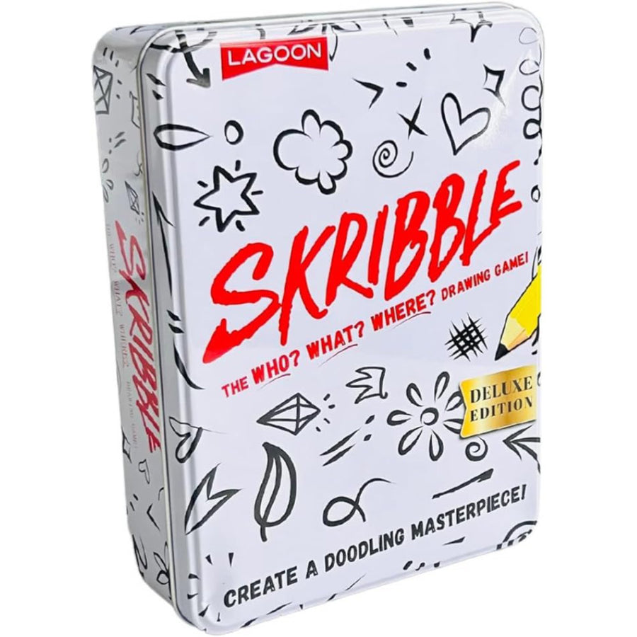 Skribble Deluxe Edition Tin