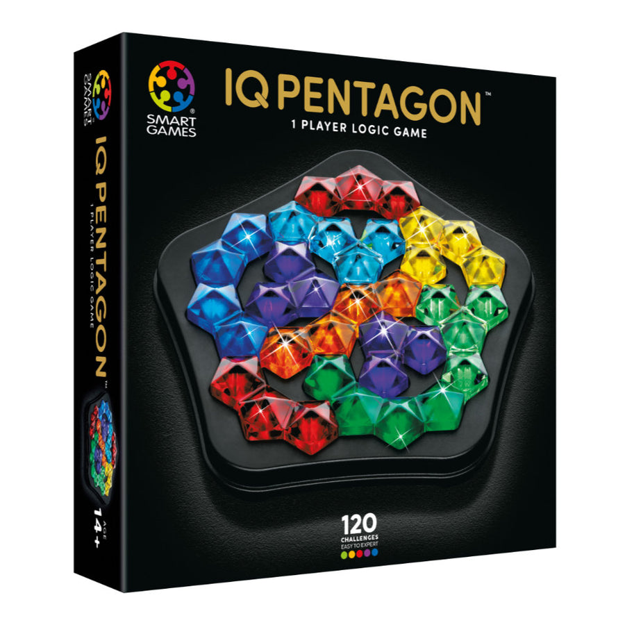 Smart Games IQ Pentagon