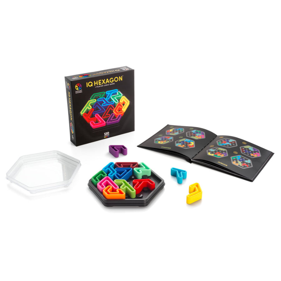 Smart Games IQ Hexagon