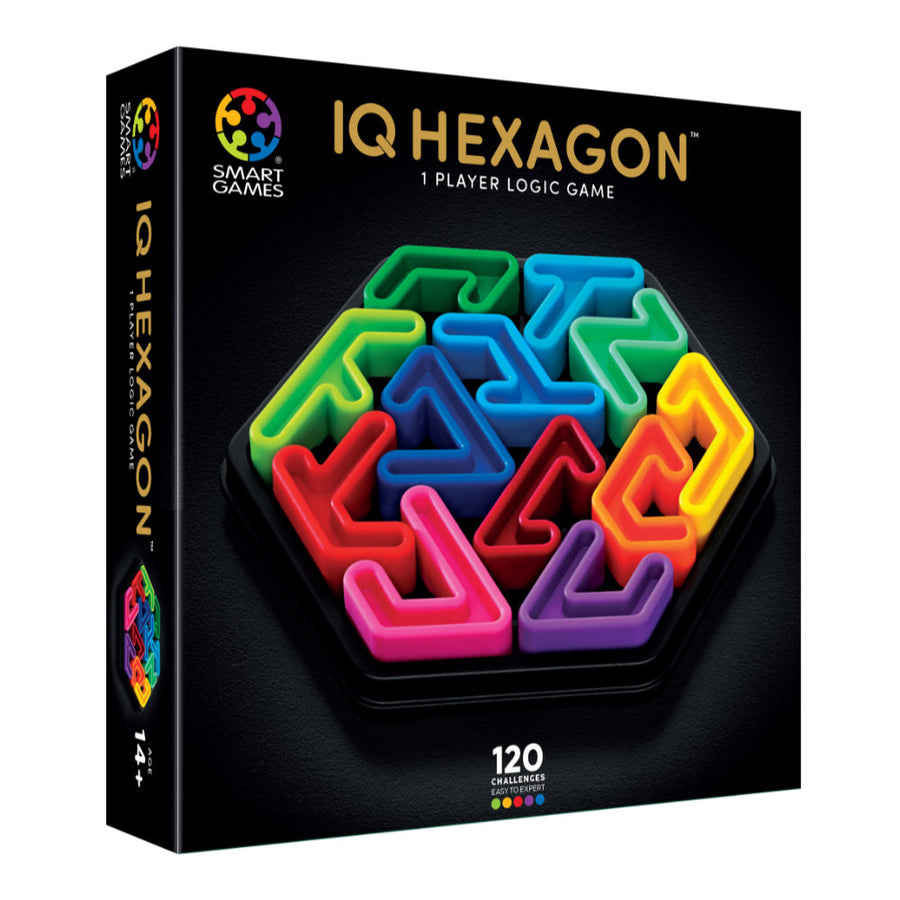 Smart Games IQ Hexagon