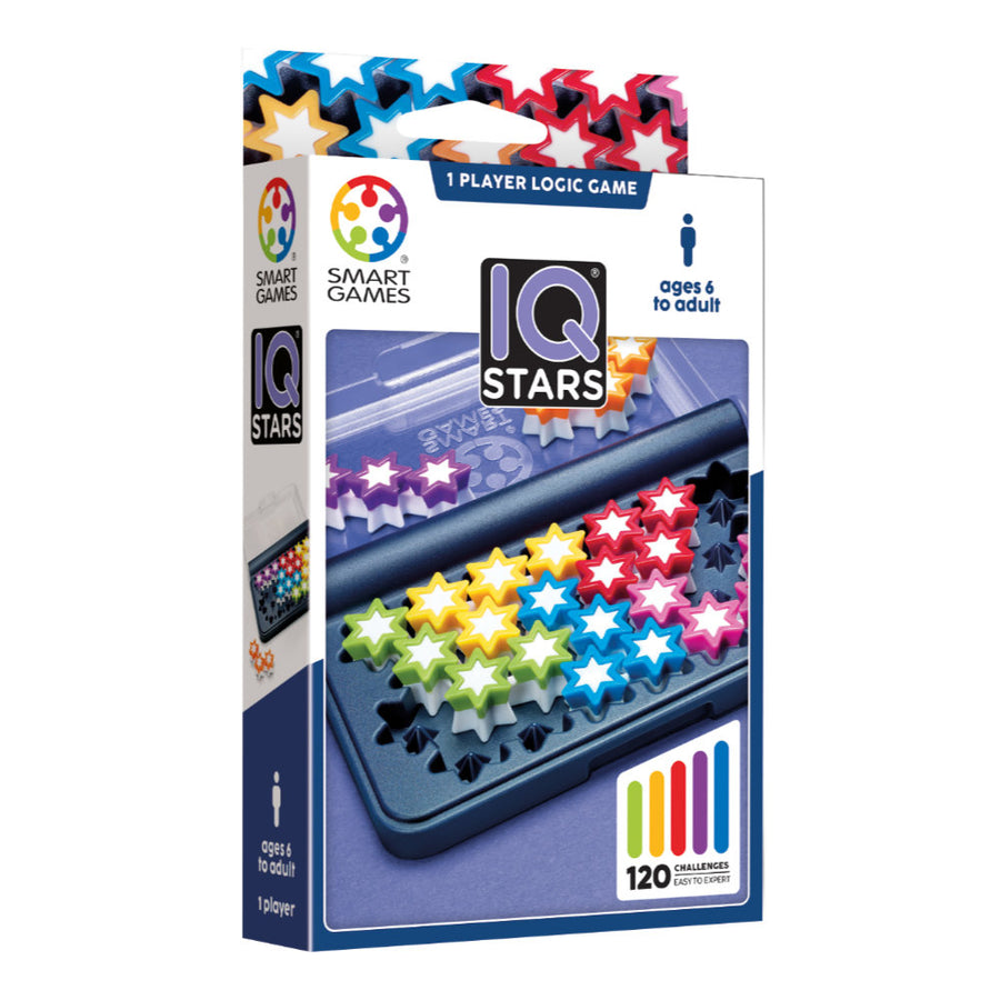 Smart Games IQ Stars