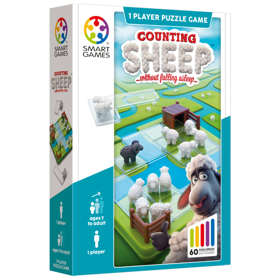 Smart Games Counting Sheep