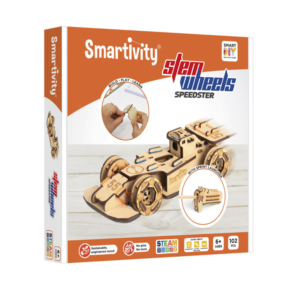 Smart Games Smartivity Speedster
