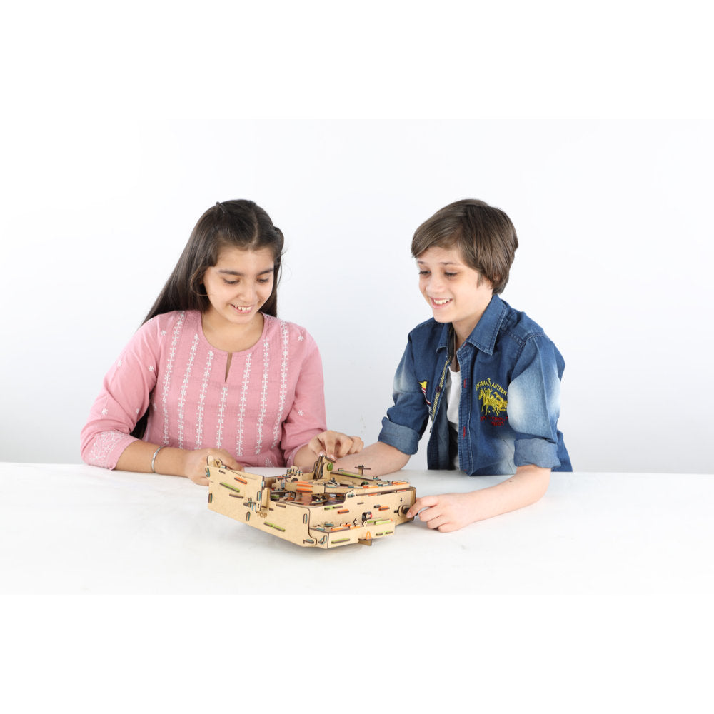 Smart Games Smartivity Pinball