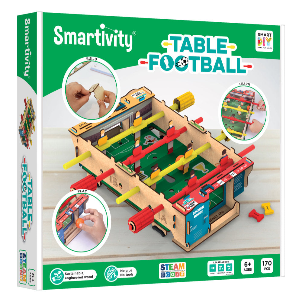 Smart Games Smartivity Table Football