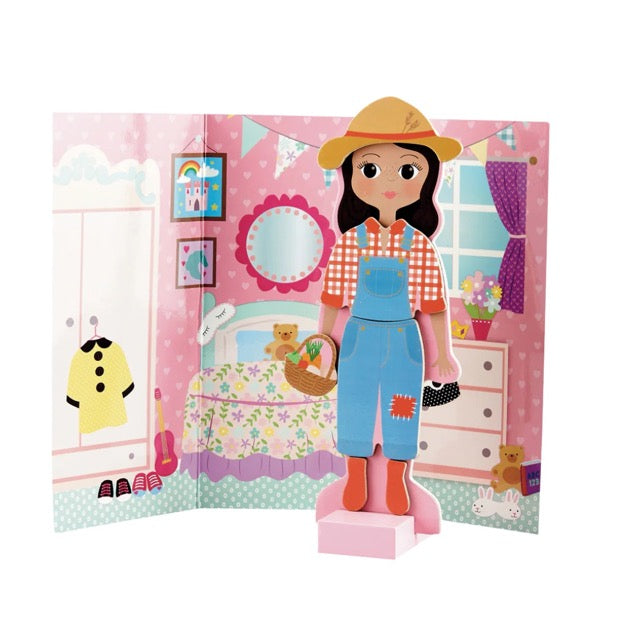 Floss & Rock Doll Dress Up Sophia 36P2685