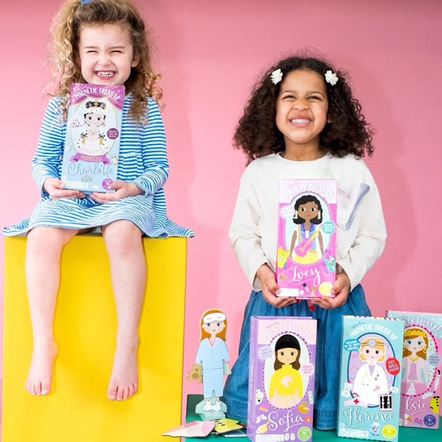Floss & Rock Doll Dress Up Sophia 36P2685