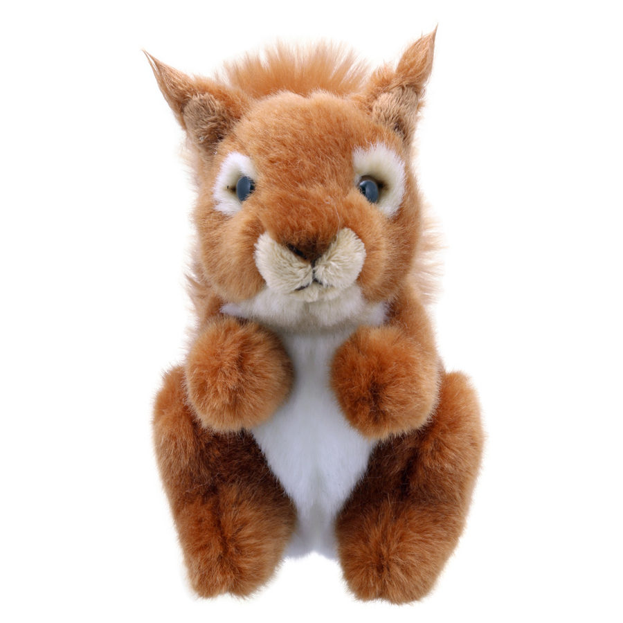 Wilberry Minis Squirrel (Red) WB005021