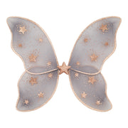 Mimi & Lula New Starry Night Wings - Grey 175007-07